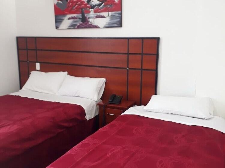 فندق Del River Monumento