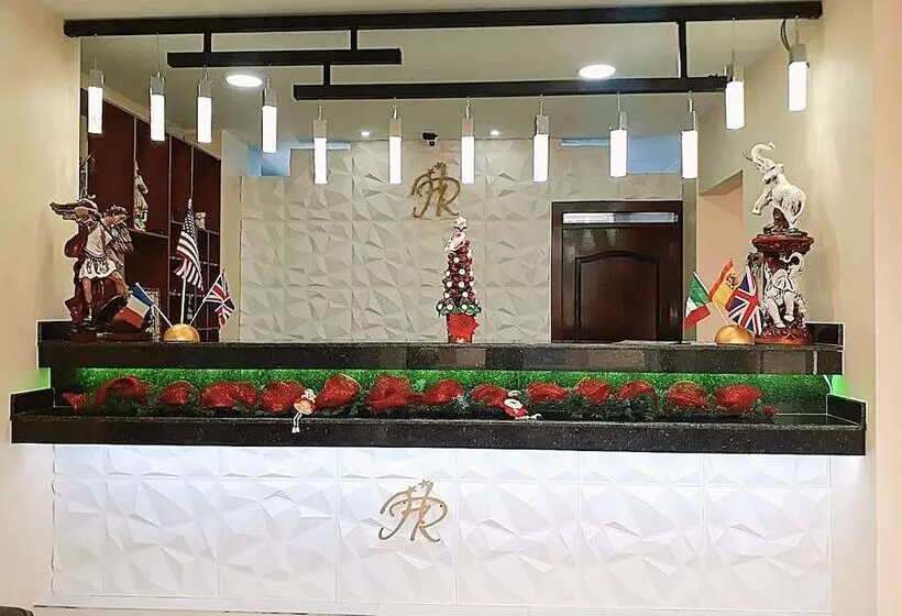 Hotelli Del River Monumento