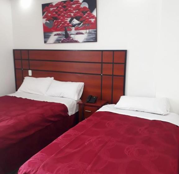 فندق Del River Monumento