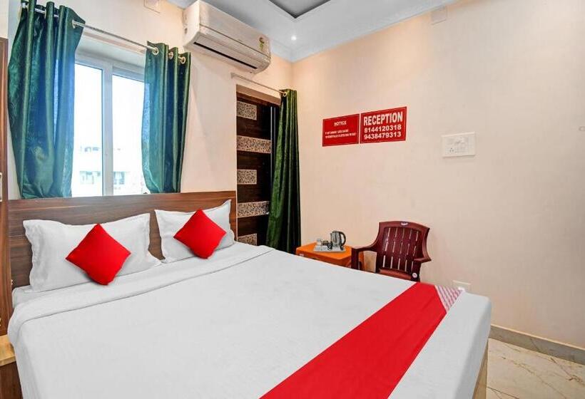 Hotel Flagship Pratikshya A1 Residency