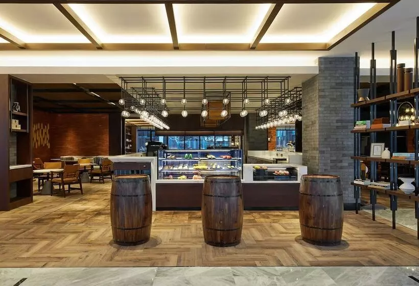 Hotelli Four Points By Sheraton Yiyang