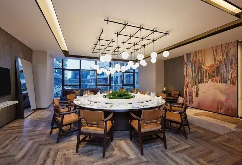 Hotelli Four Points By Sheraton Yiyang