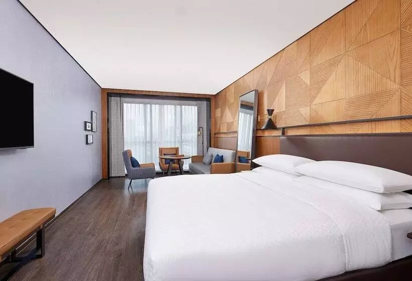 Hotelli Four Points By Sheraton Yiyang