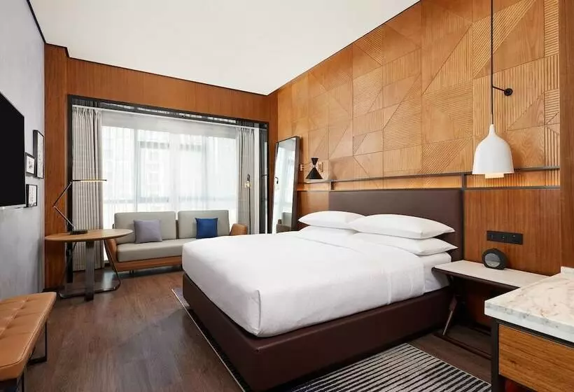 Hotelli Four Points By Sheraton Yiyang