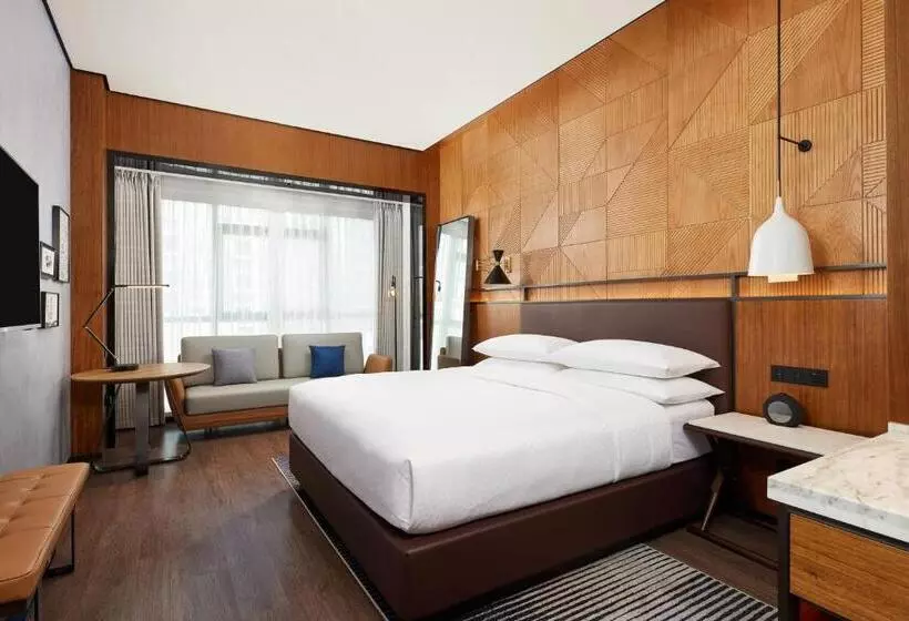 Hotelli Four Points By Sheraton Yiyang