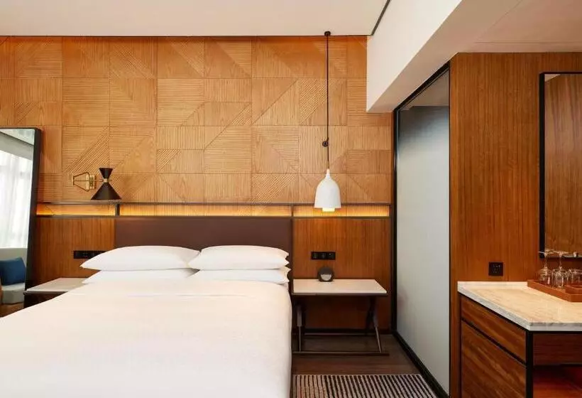 Hotelli Four Points By Sheraton Yiyang