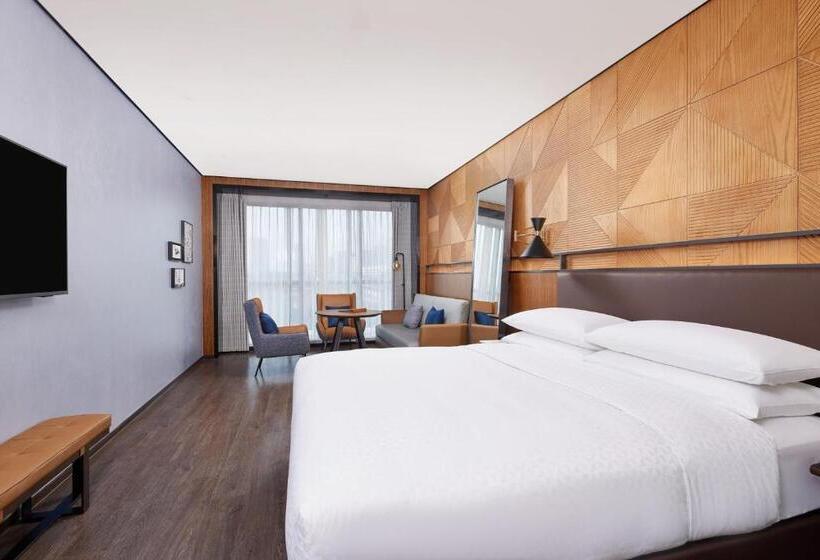 Hotel Four Points By Sheraton Yiyang