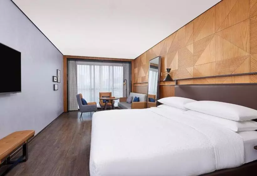 Hotelli Four Points By Sheraton Yiyang