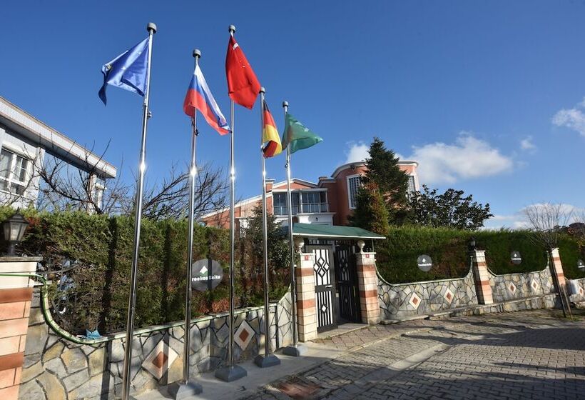 酒店 Istanbul Airport Treekos Suite