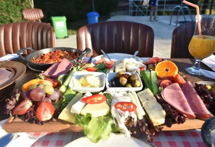 Hotelli Istanbul Airport Treekos Suite