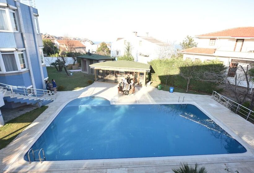 酒店 Istanbul Airport Treekos Suite