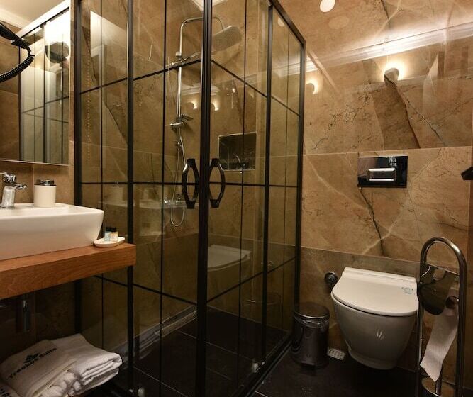 酒店 Istanbul Airport Treekos Suite