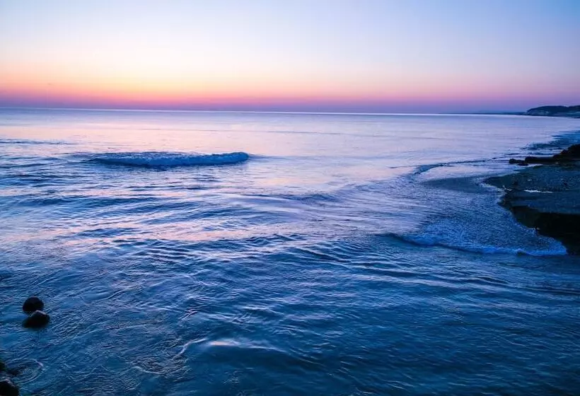 ホテル Okhotsk Ocean Villa Al Mare Mombetsu