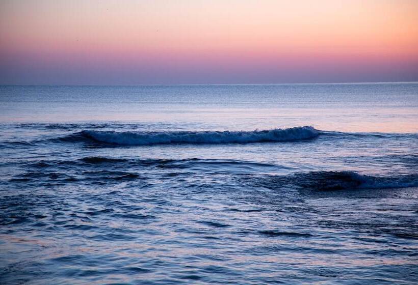 בית מלון כפרי Okhotsk Ocean Villa Al Mare Mombetsu