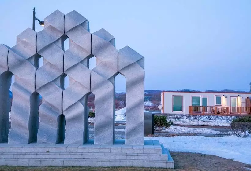 ホテル Okhotsk Ocean Villa Al Mare Mombetsu