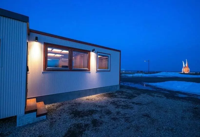 ホテル Okhotsk Ocean Villa Al Mare Mombetsu