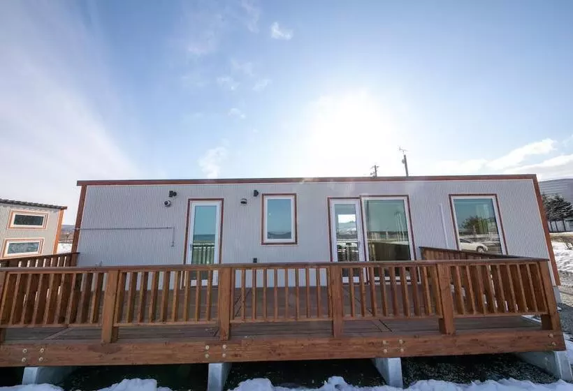 ホテル Okhotsk Ocean Villa Al Mare Mombetsu