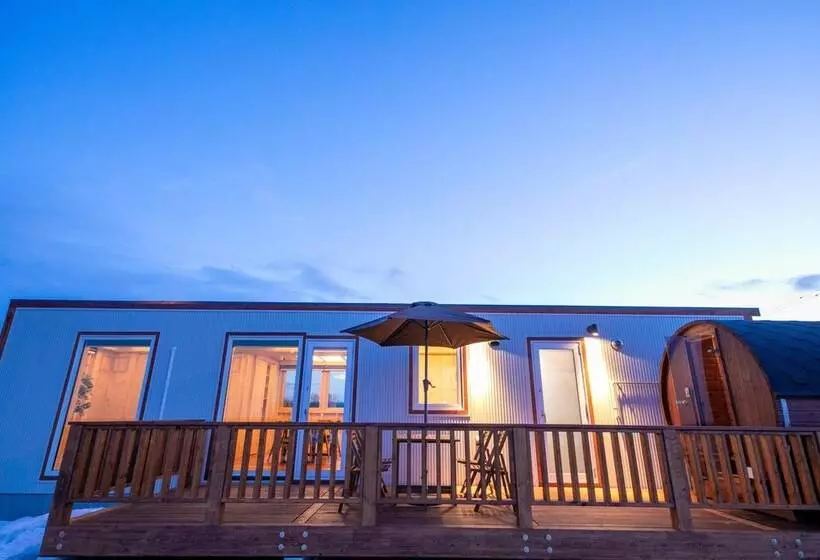 ホテル Okhotsk Ocean Villa Al Mare Mombetsu