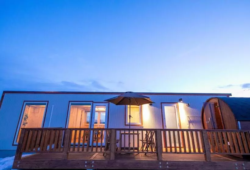 ホテル Okhotsk Ocean Villa Al Mare Mombetsu