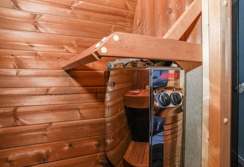 בית מלון כפרי Okhotsk Ocean Villa Al Mare Mombetsu