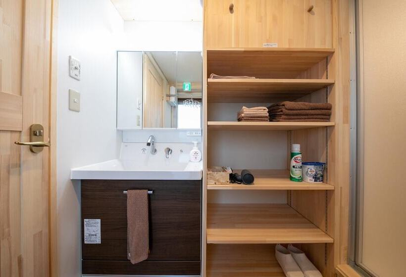 בית מלון כפרי Okhotsk Ocean Villa Al Mare Mombetsu