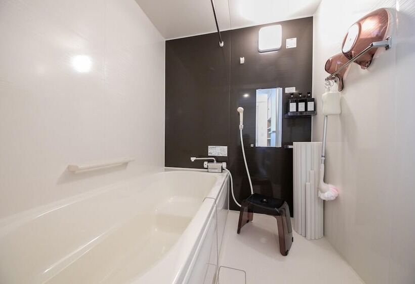 בית מלון כפרי Okhotsk Ocean Villa Al Mare Mombetsu