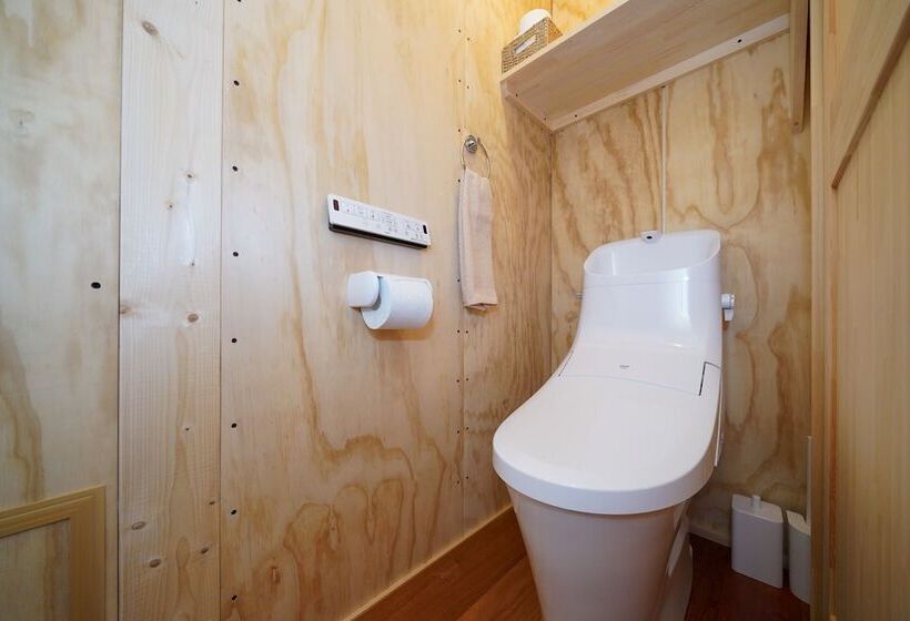 בית מלון כפרי Okhotsk Ocean Villa Al Mare Mombetsu