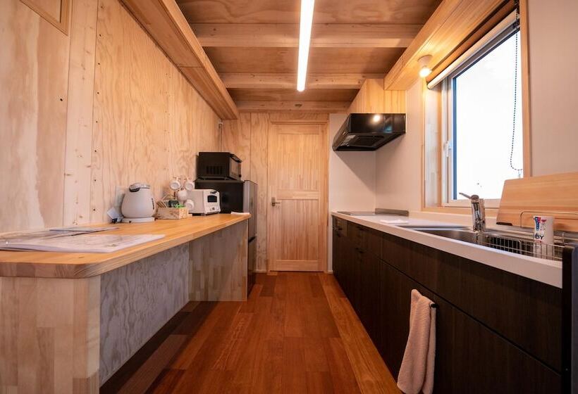 בית מלון כפרי Okhotsk Ocean Villa Al Mare Mombetsu