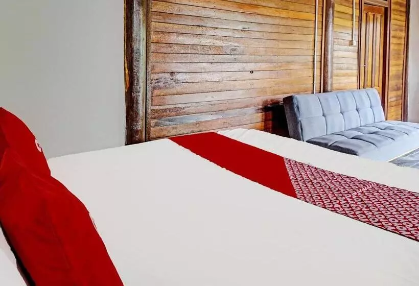 ホテル Reddoorz Syariah Near Wisata Durensewu Pandaan