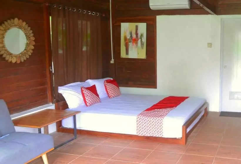 ホテル Reddoorz Syariah Near Wisata Durensewu Pandaan