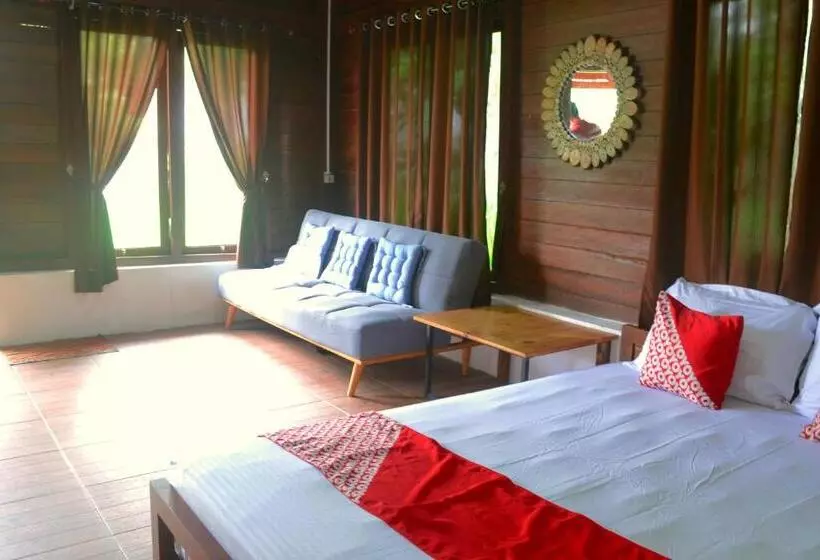 ホテル Reddoorz Syariah Near Wisata Durensewu Pandaan
