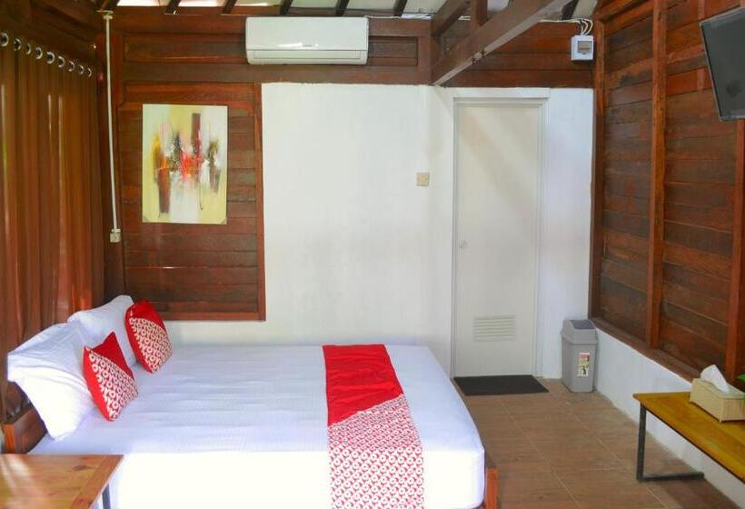 Hotell Reddoorz Syariah Near Wisata Durensewu Pandaan