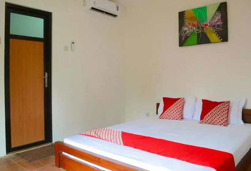ホテル Reddoorz Syariah Near Wisata Durensewu Pandaan