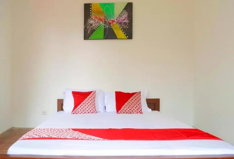 ホテル Reddoorz Syariah Near Wisata Durensewu Pandaan