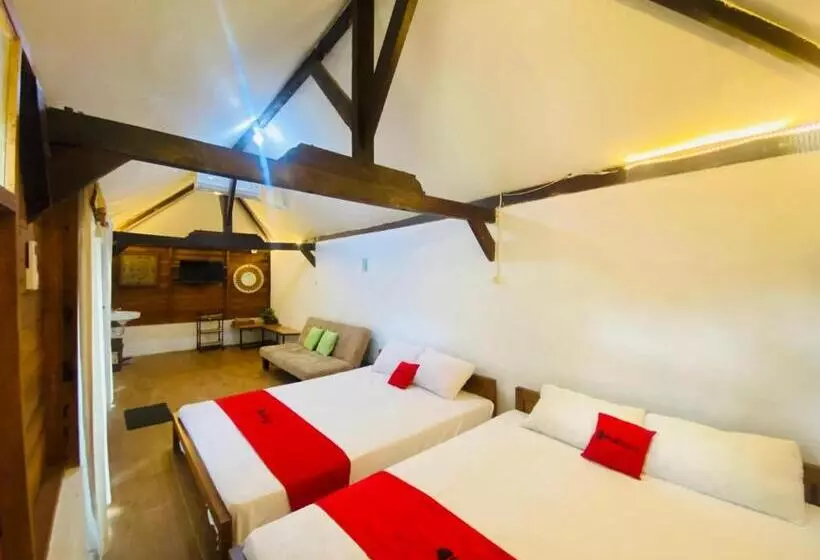 ホテル Reddoorz Syariah Near Wisata Durensewu Pandaan