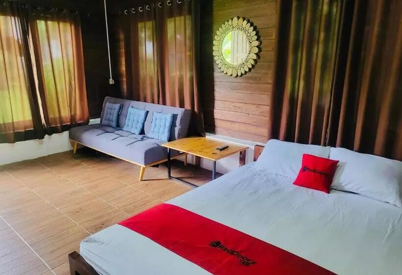 ホテル Reddoorz Syariah Near Wisata Durensewu Pandaan