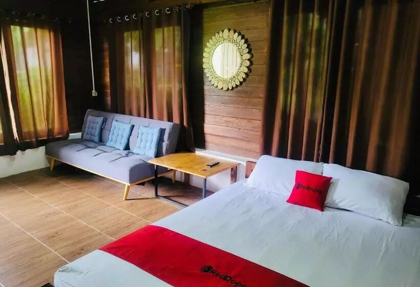 ホテル Reddoorz Syariah Near Wisata Durensewu Pandaan