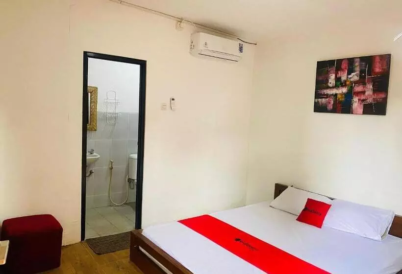 ホテル Reddoorz Syariah Near Wisata Durensewu Pandaan