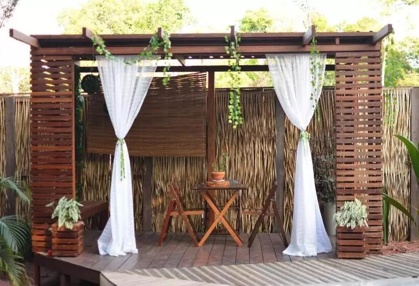 ホテル Pousada E Restaurante Sumaúma