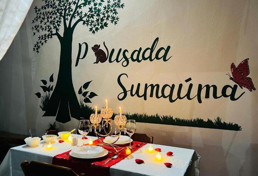 هتل Pousada E Restaurante Sumaúma