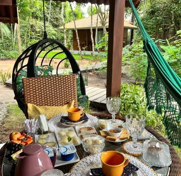ホテル Pousada E Restaurante Sumaúma