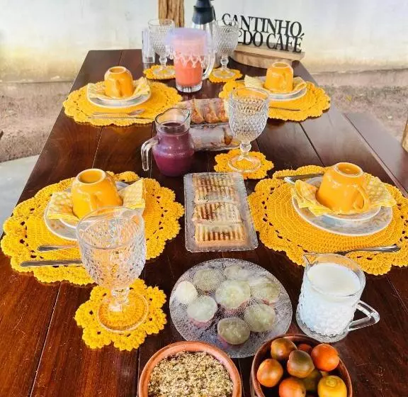 ホテル Pousada E Restaurante Sumaúma