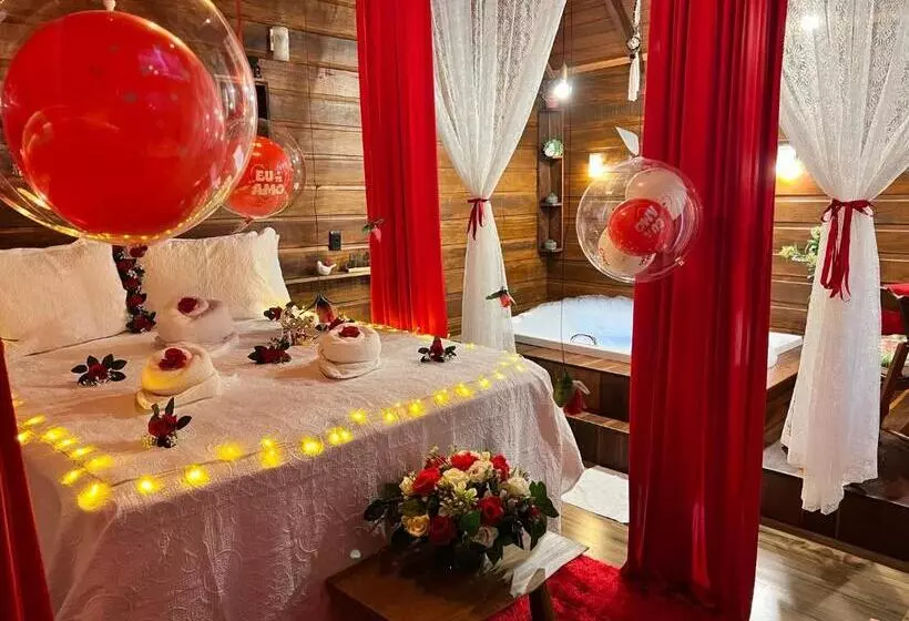 ホテル Pousada E Restaurante Sumaúma