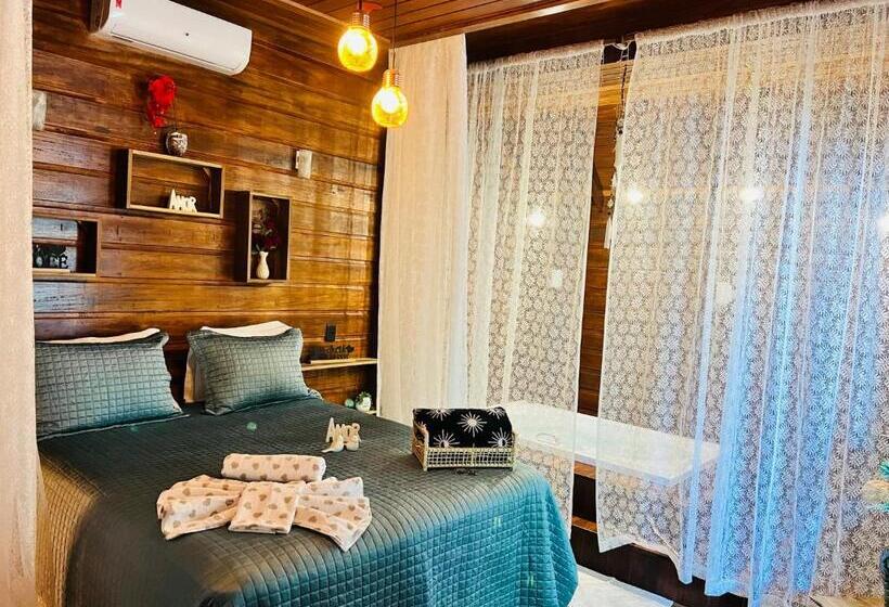 هتل Pousada E Restaurante Sumaúma