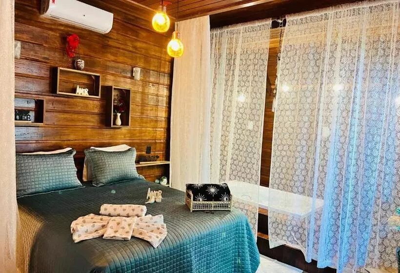 ホテル Pousada E Restaurante Sumaúma