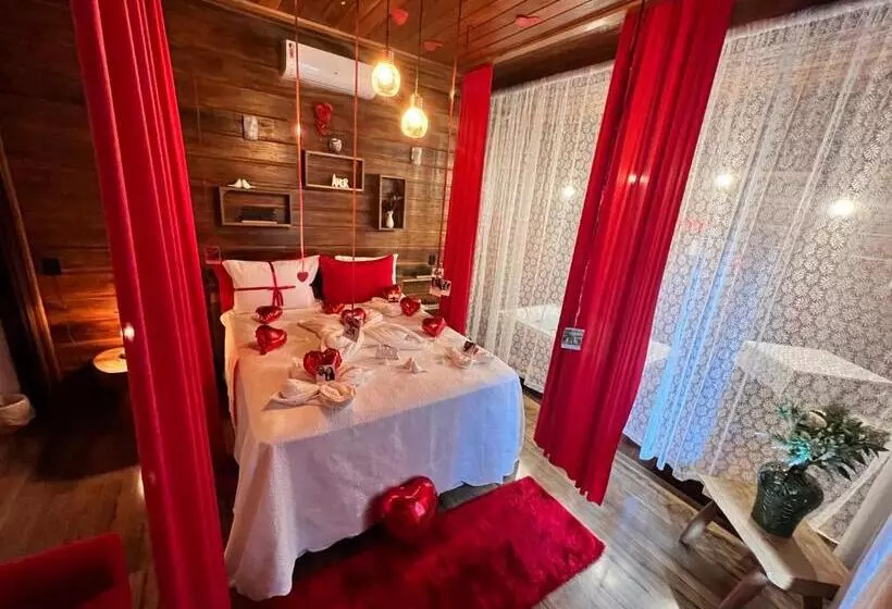 ホテル Pousada E Restaurante Sumaúma