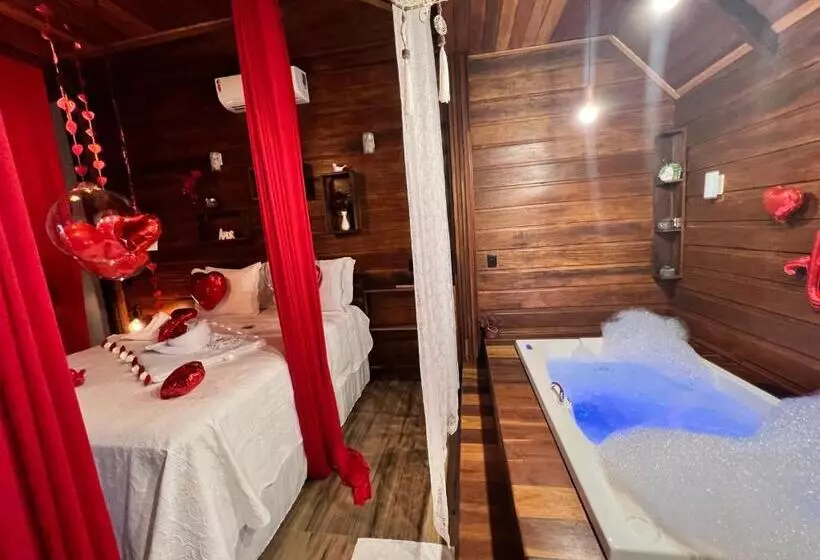 ホテル Pousada E Restaurante Sumaúma