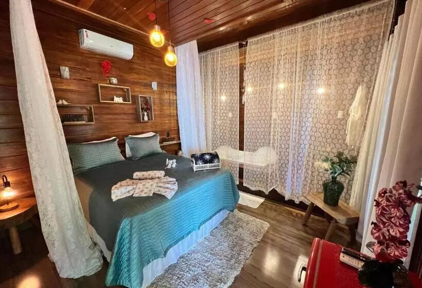 ホテル Pousada E Restaurante Sumaúma