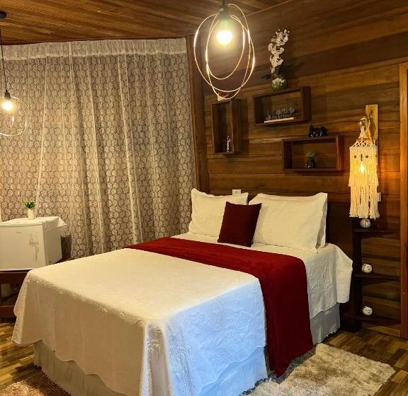 هتل Pousada E Restaurante Sumaúma