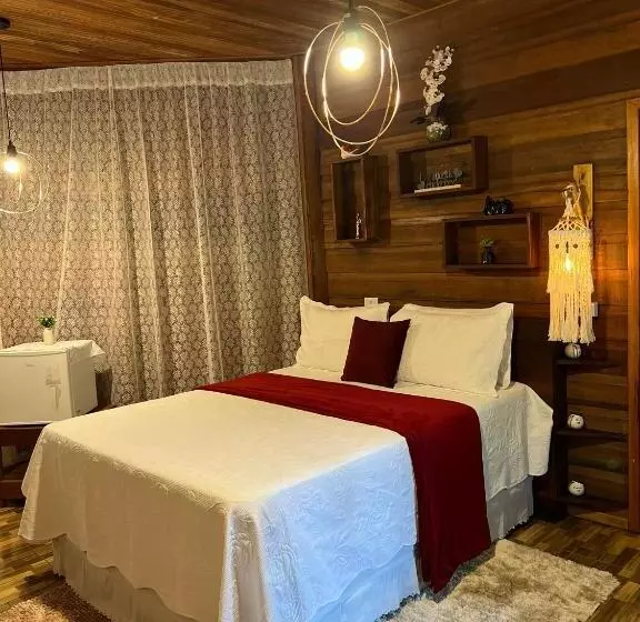 ホテル Pousada E Restaurante Sumaúma